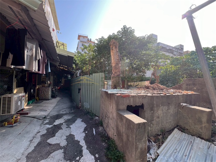 彰化近民生市場住宅區建地房屋室內格局與周邊環境