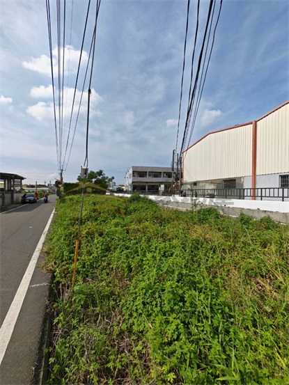 花壇臨路大面寬美田房屋室內格局與周邊環境