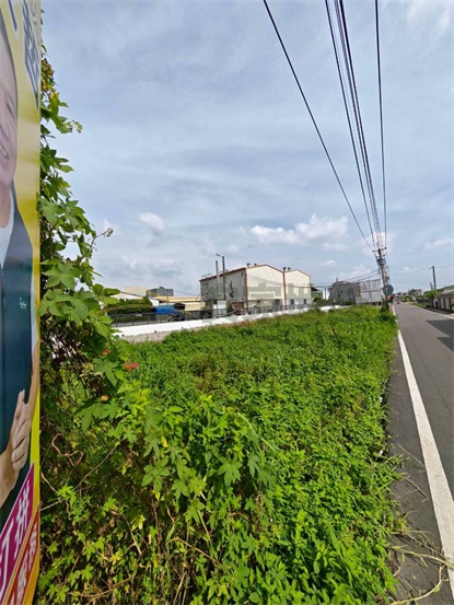 花壇臨路大面寬美田房屋室內格局與周邊環境