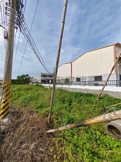 花壇臨路大面寬美田房屋室內格局與周邊環境
