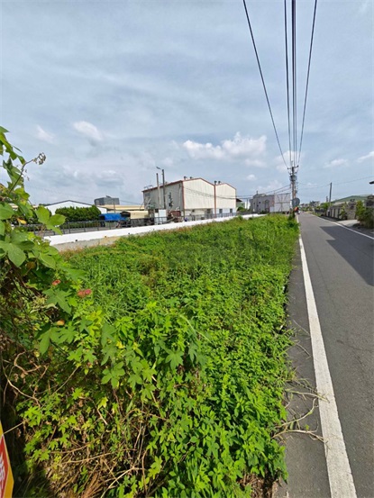 花壇臨路大面寬美田房屋室內格局與周邊環境