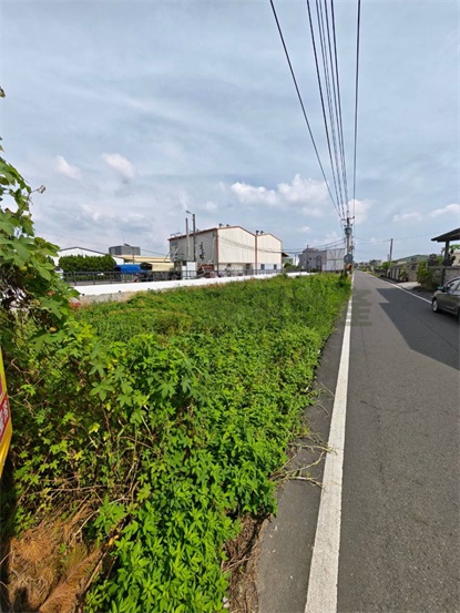 花壇臨路大面寬美田房屋室內格局與周邊環境