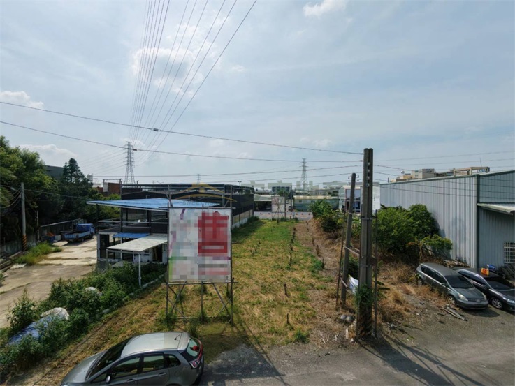 正彰水路土地房屋室內格局與周邊環境