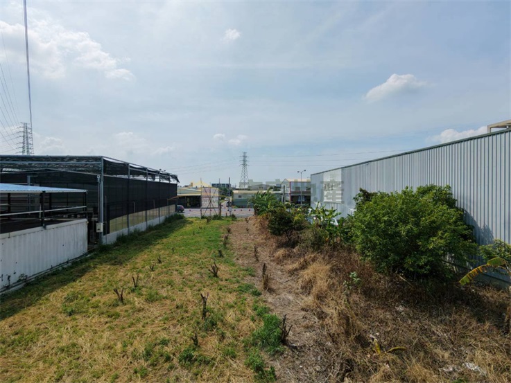 正彰水路土地房屋室內格局與周邊環境