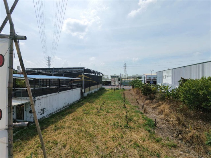 正彰水路土地房屋室內格局與周邊環境