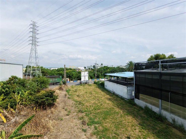 正彰水路土地房屋室內格局與周邊環境