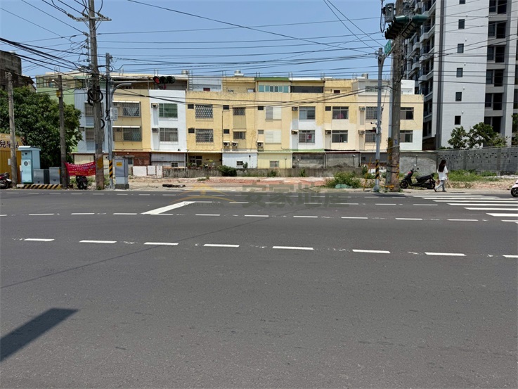 正彰美路建地房屋室內格局與周邊環境