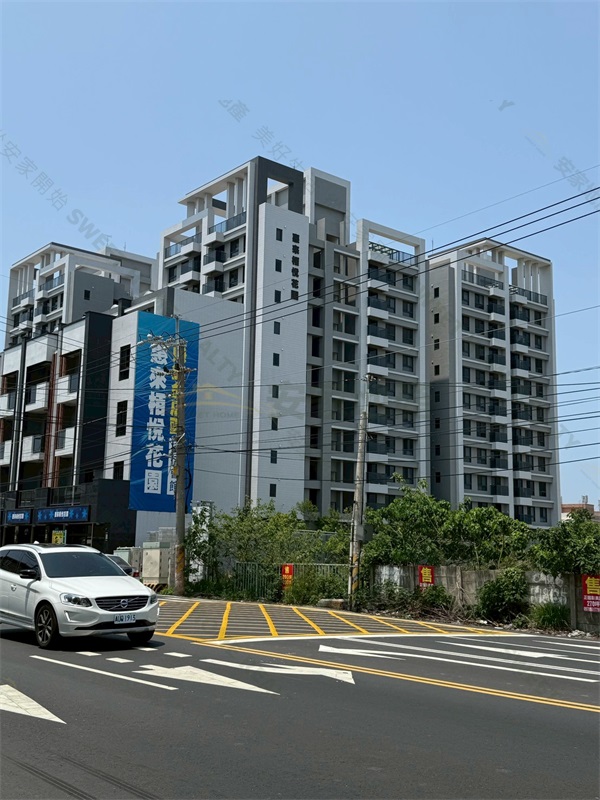 正彰美路建地房屋室內格局與周邊環境