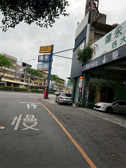 正彰美路建地房屋室內格局與周邊環境