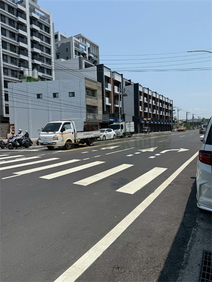 正彰美路建地房屋室內格局與周邊環境