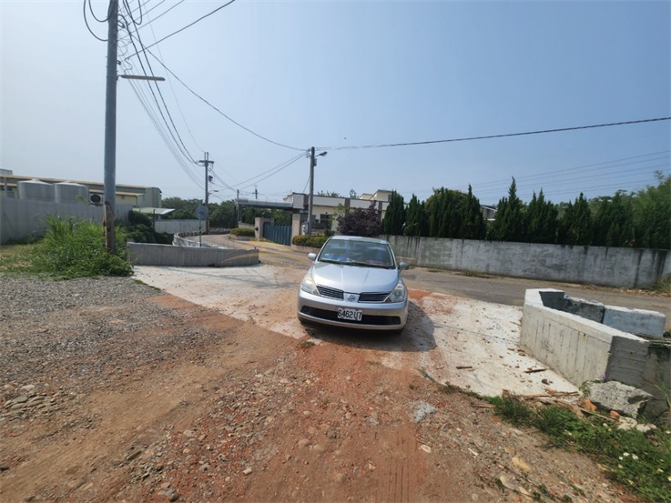 花壇三家段農+丁建房屋室內格局與周邊環境