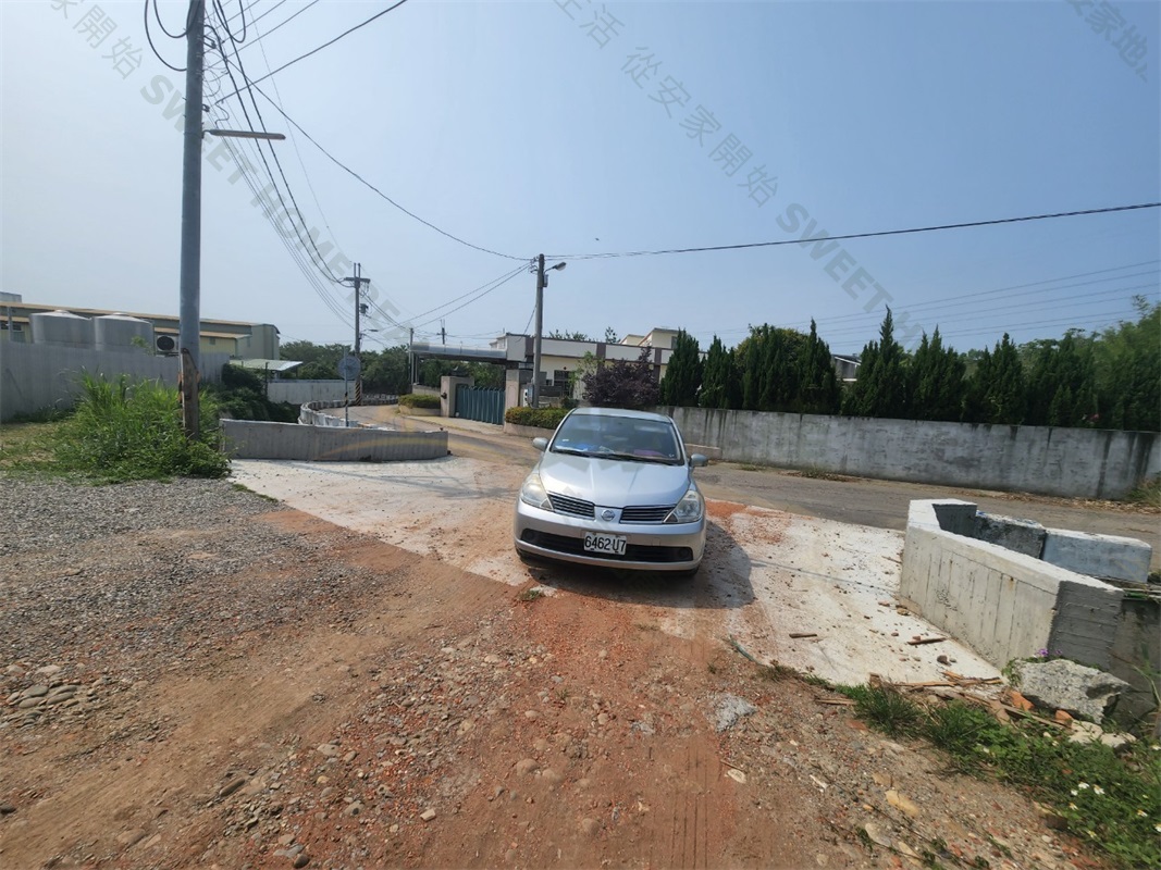 花壇三家段農+丁建房屋室內格局與周邊環境