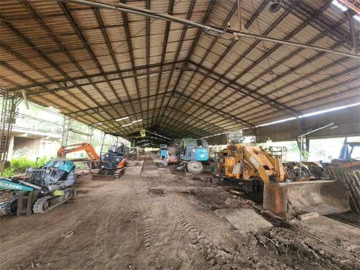 花壇三家段農+丁建房屋室內格局與周邊環境