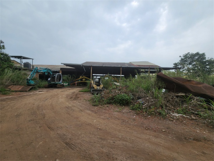 花壇三家段農+丁建房屋室內格局與周邊環境