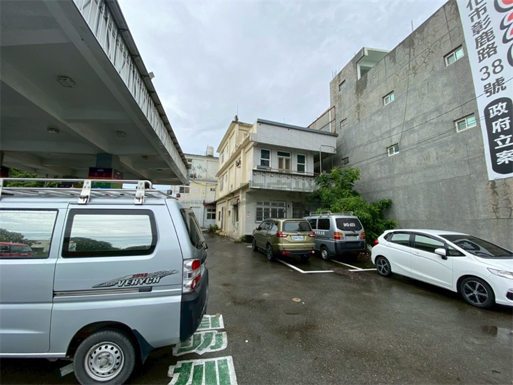 正彰鹿路甲建土地房屋室內格局與周邊環境