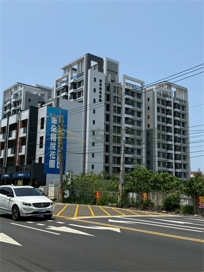 正彰美路丁種工業用地房屋室內格局與周邊環境