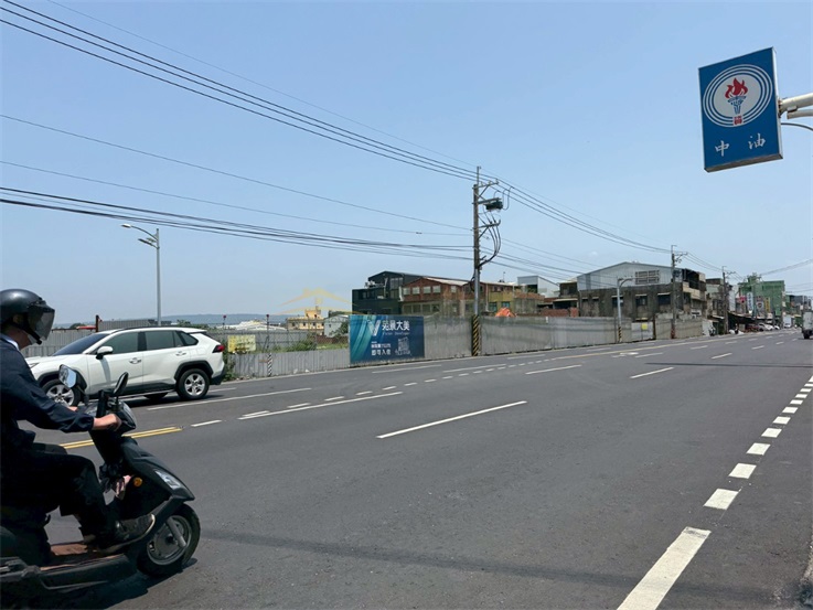 正彰美路丁種工業用地房屋室內格局與周邊環境