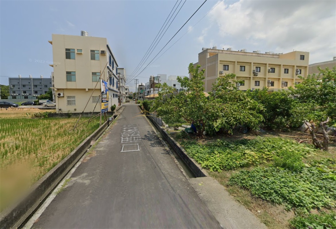 線西都內住宅區方正建地2房屋室內格局與周邊環境