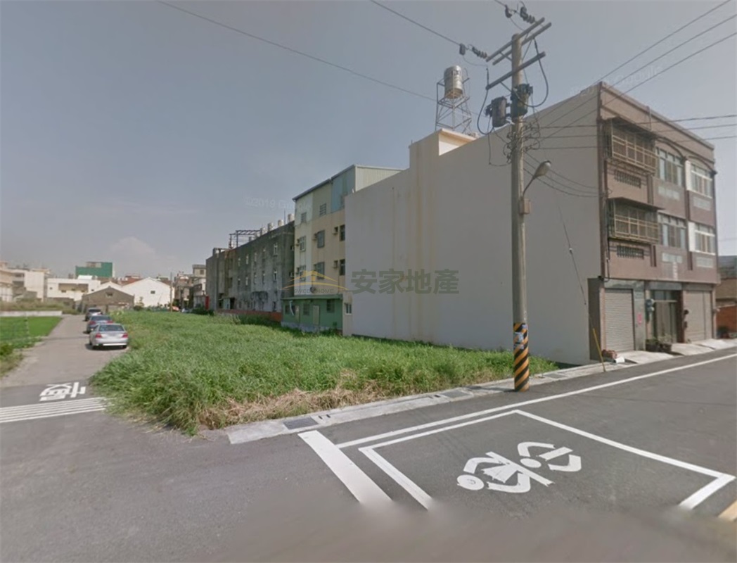 線西中央路一彎三面臨路都計住宅房屋室內格局與周邊環境