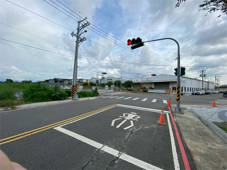 烏日環河段5000坪乙工建地房屋室內格局與周邊環境