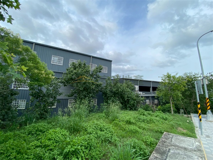 烏日環河段5000坪乙工建地房屋室內格局與周邊環境