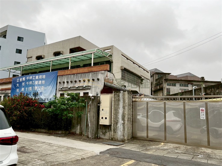 正金馬路土地房屋室內格局與周邊環境