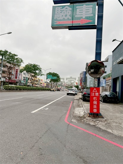 正金馬路土地房屋室內格局與周邊環境