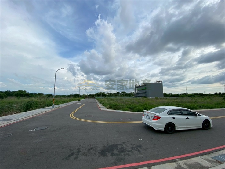 烏日環河段千坪乙工建地5房屋室內格局與周邊環境