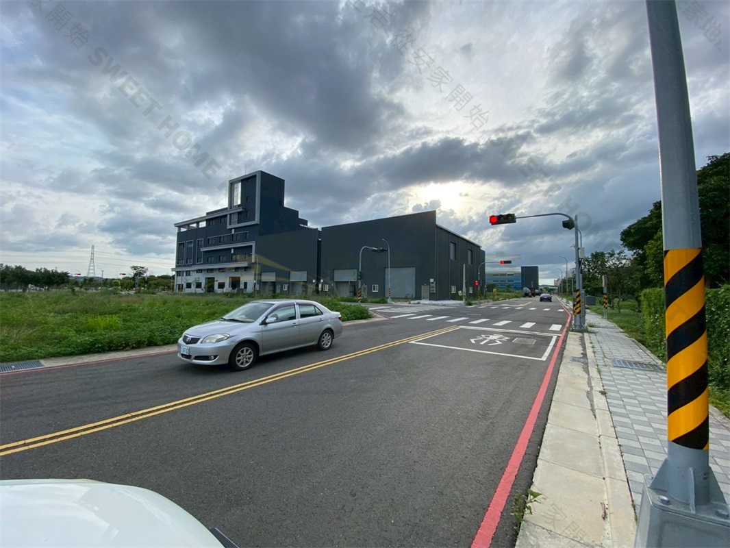 烏日環河段千坪乙工建地4房屋室內格局與周邊環境
