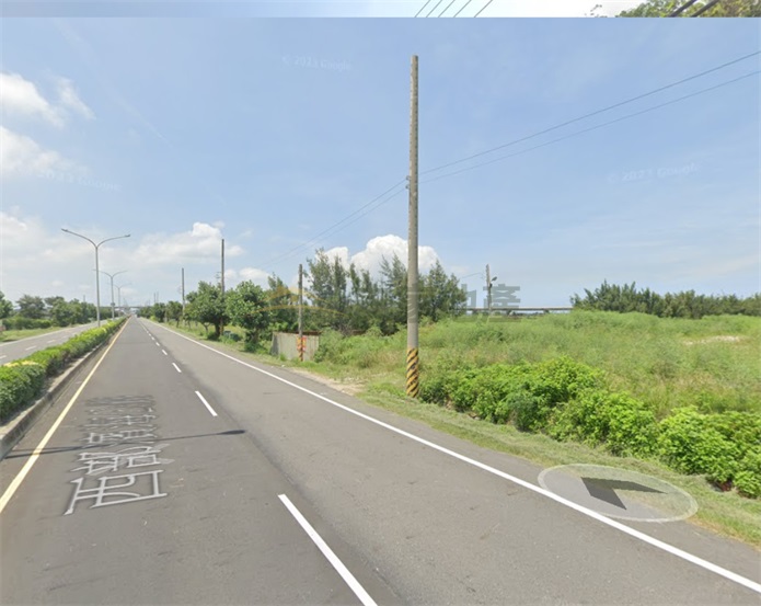 大城西濱公路旁2.6分美田房屋室內格局與周邊環境