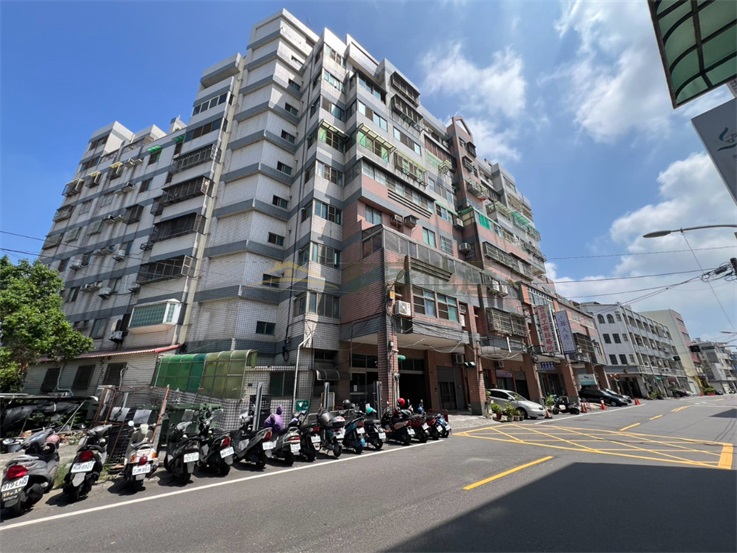 向陽街全新整理3房+平面車位房屋室內格局與周邊環境