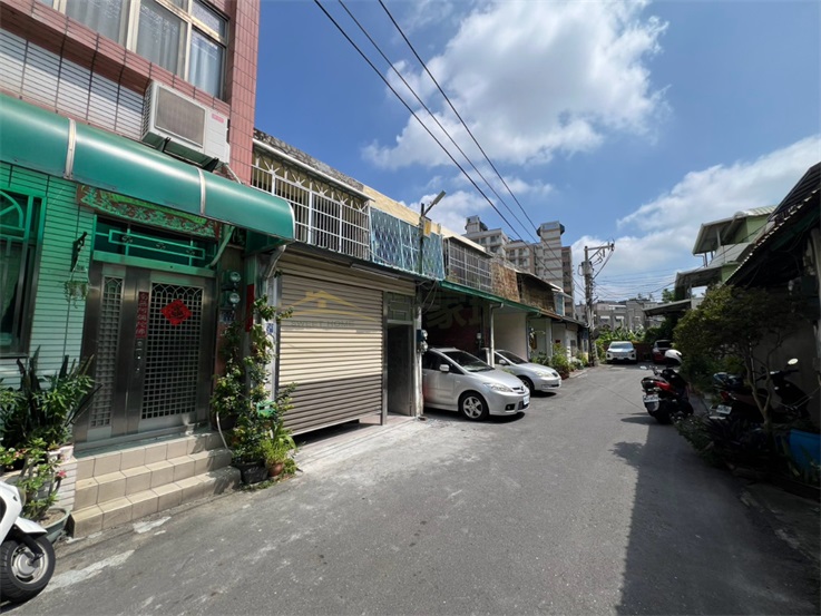 近金馬路低總價透天房屋室內格局與周邊環境