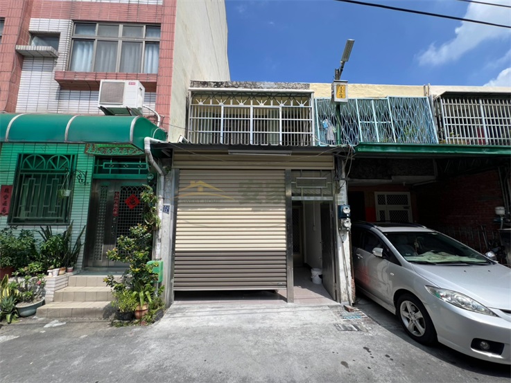 近金馬路低總價透天房屋室內格局與周邊環境