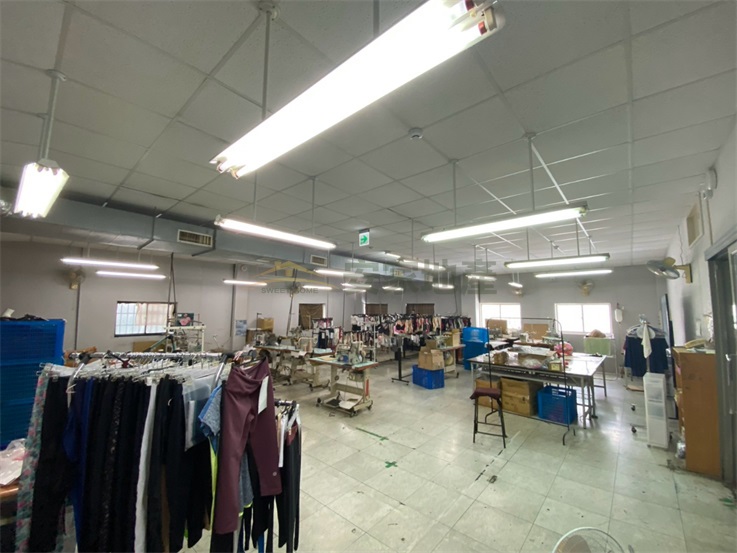 花壇大面寬特登廠房廠住合一房屋室內格局與周邊環境