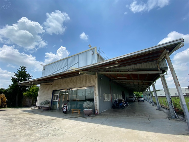 花壇大面寬特登廠房廠住合一房屋室內格局與周邊環境