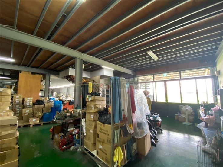 花壇大面寬特登廠房廠住合一房屋室內格局與周邊環境