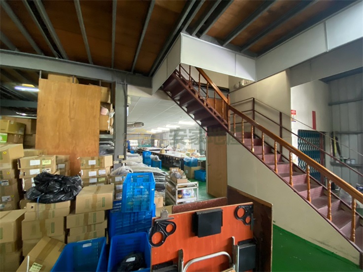 花壇大面寬特登廠房廠住合一房屋室內格局與周邊環境