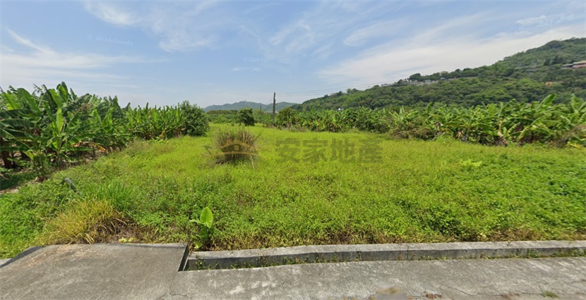 南投名間東勢巷臨路小田田房屋室內格局與周邊環境