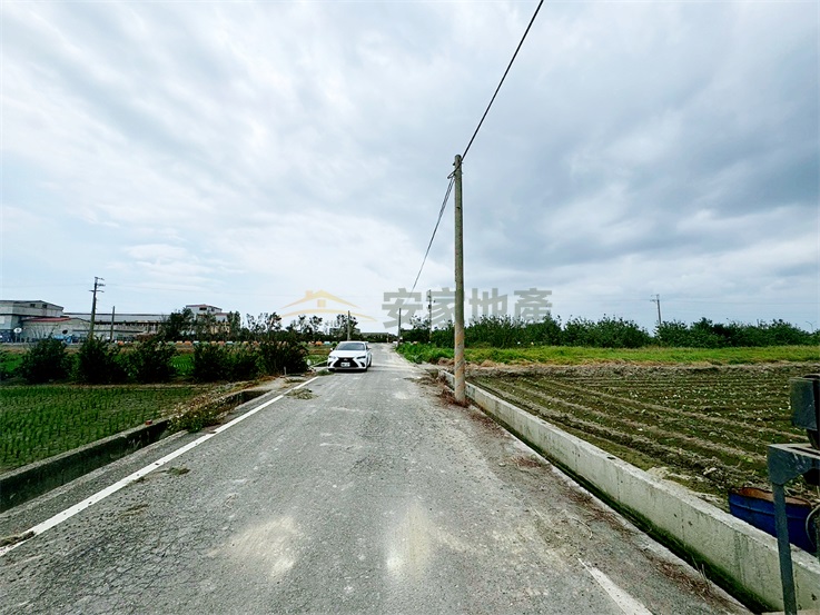 美豐國小前大面寬俗田房屋室內格局與周邊環境