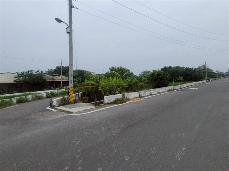 花壇近中山路123坪農地房屋室內格局與周邊環境