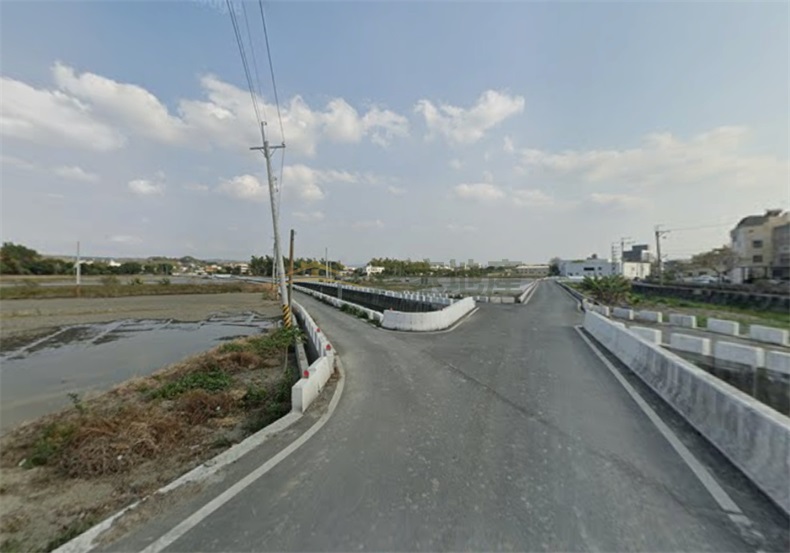 花壇近中山路123坪農地房屋室內格局與周邊環境