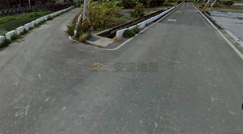 花壇近中山路123坪農地房屋室內格局與周邊環境