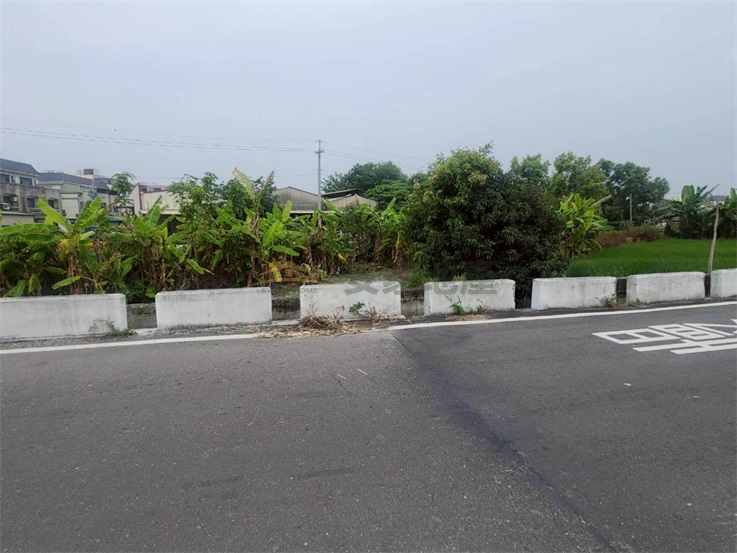 花壇近中山路123坪農地房屋室內格局與周邊環境