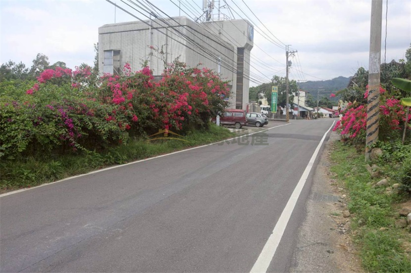 竹山桶頭農地房屋室內格局與周邊環境