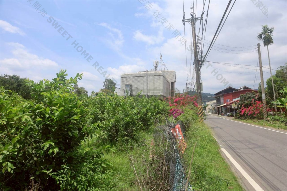 竹山桶頭農地房屋室內格局與周邊環境