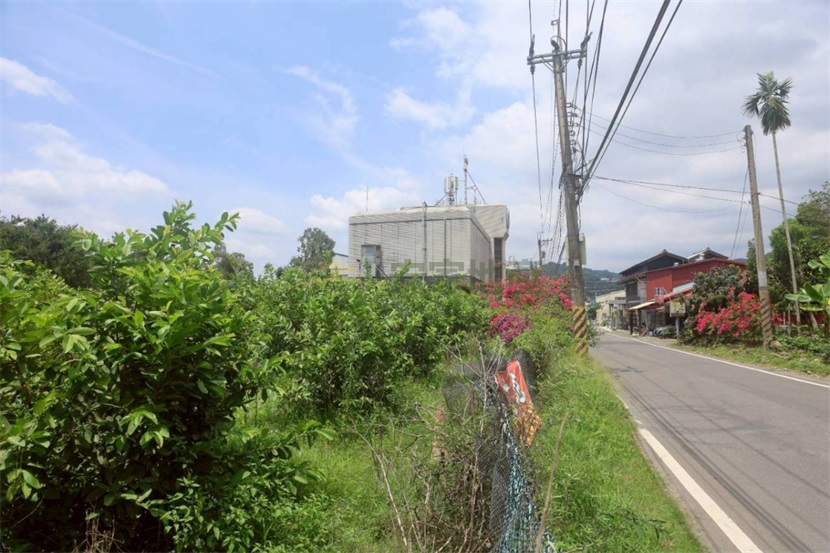 竹山桶頭農地房屋室內格局與周邊環境