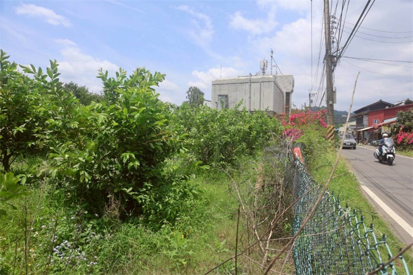 竹山桶頭農地房屋室內格局與周邊環境