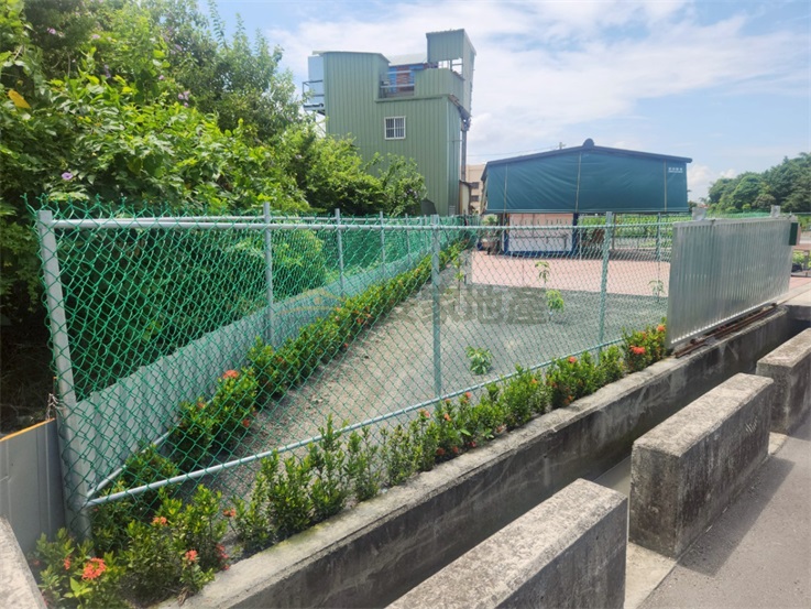 秀水久鼎旁開心農場有貨櫃屋房屋室內格局與周邊環境