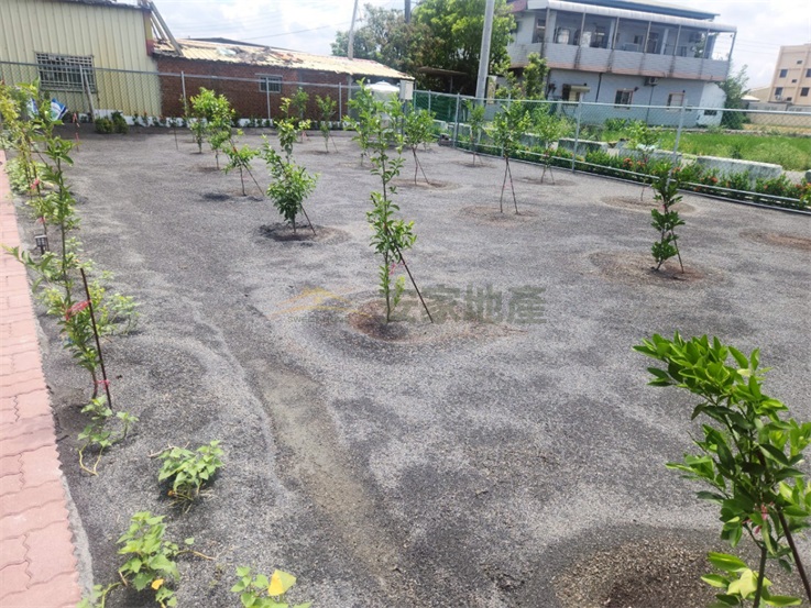 秀水久鼎旁開心農場有貨櫃屋房屋室內格局與周邊環境
