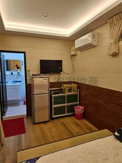 秀水久鼎旁開心農場有貨櫃屋房屋室內格局與周邊環境